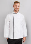 Al Dente Mens Chef Jacket