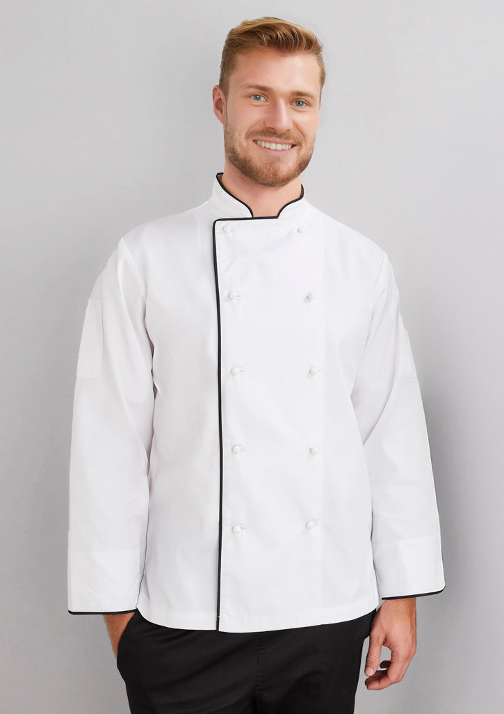 Al Dente Mens Chef Jacket