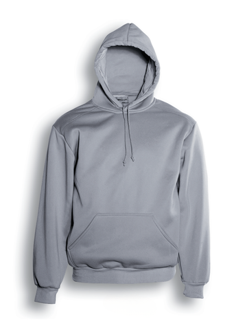 Unisex Pull Over Hoodie - Grey