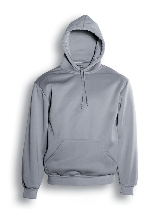 Unisex Pull Over Hoodie - Grey