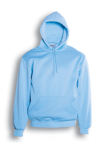 Unisex Pull Over Hoodie - Sky