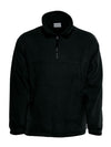 Half Zip Unisex Polarfleece