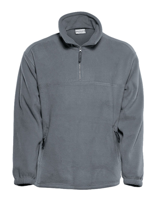 Half Zip Unisex Polarfleece