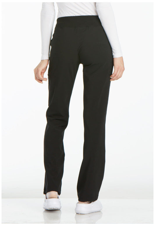 Cherokee Women's iFlex Mid Rise Pants