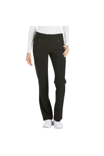 Cherokee Women's iFlex Mid Rise Pants