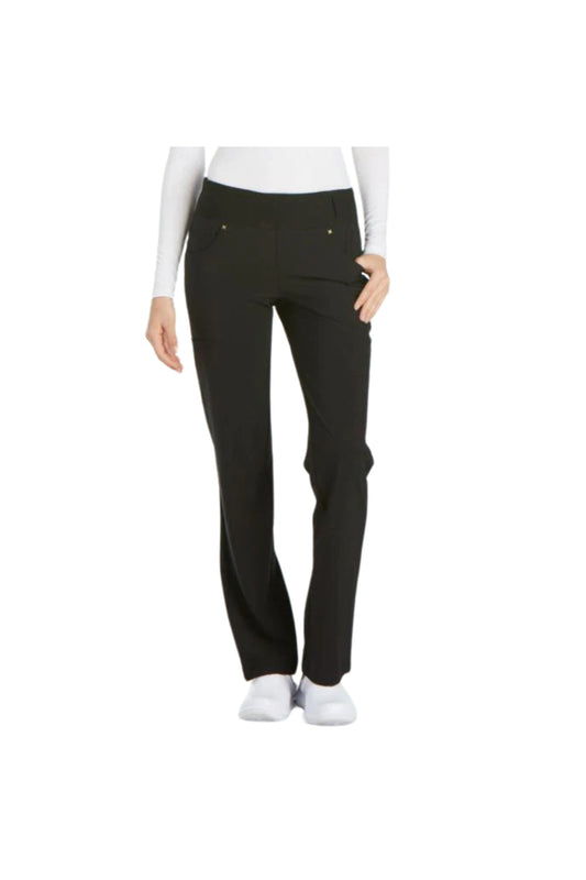 Cherokee Women's iFlex Mid Rise Pants