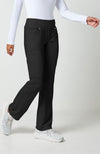 Cherokee Women's iFlex Mid Rise Pants