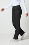 Cherokee Women's iFlex Mid Rise Pants