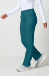 Cherokee Women's iFlex Mid Rise Pants