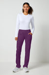 Cherokee Women's iFlex Mid Rise Pants
