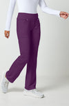 Cherokee Women's iFlex Mid Rise Pants