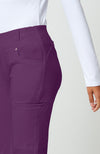 Cherokee Women's iFlex Mid Rise Pants