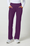 Cherokee Women's iFlex Mid Rise Pants