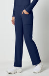 Cherokee Women's iFlex Mid Rise Pants