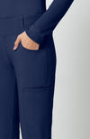 Cherokee Women's iFlex Mid Rise Pants