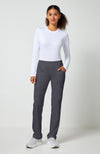 Cherokee Women's iFlex Mid Rise Pants