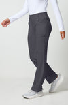 Cherokee Women's iFlex Mid Rise Pants