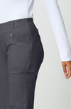 Cherokee Women's iFlex Mid Rise Pants