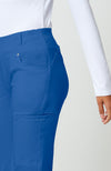 Cherokee Women's iFlex Mid Rise Pants