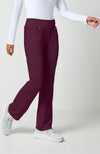 Cherokee Women's iFlex Mid Rise Pants