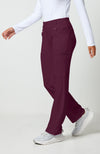 Cherokee Women's iFlex Mid Rise Pants