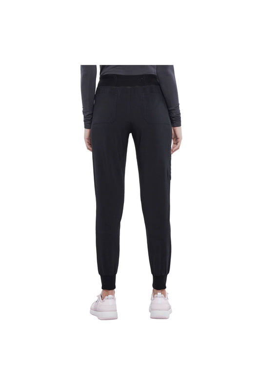 Cherokee Women's iFlex Mid Rise Jogger