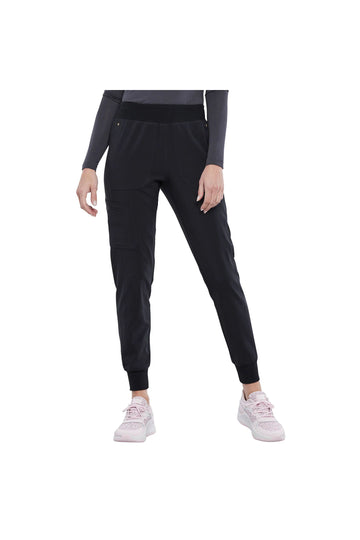 Cherokee Women's iFlex Mid Rise Jogger