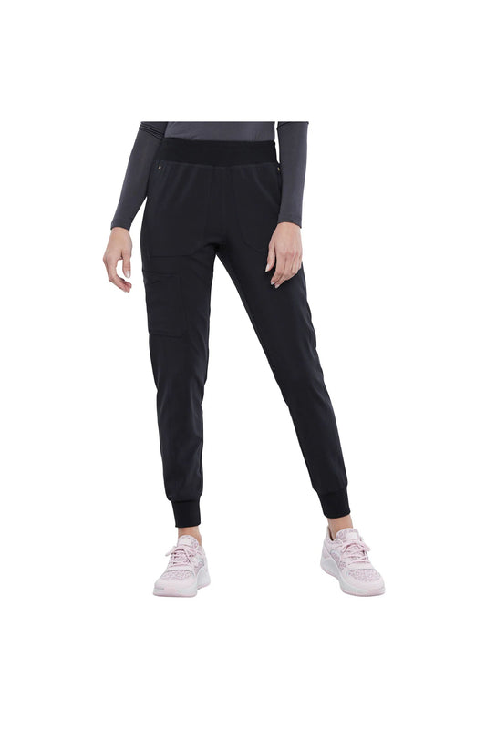 Cherokee Women's iFlex Mid Rise Jogger