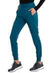 Cherokee Women's iFlex Mid Rise Jogger