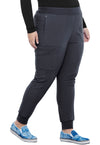 Cherokee Women's iFlex Mid Rise Jogger