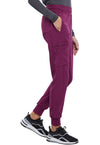 Cherokee Women's iFlex Mid Rise Jogger