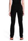 Mid Rise Tapered Leg Pull-on Pant