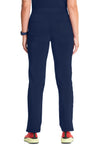 Mid Rise Tapered Leg Pull-on Pant