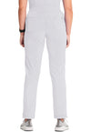 Mid Rise Tapered Leg Pull-on Pant