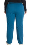 Women's Cherokee Atmos Mid Rise Pull-on Straight Leg Pant