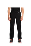 Cherokee Men's Infinity Fly Front Pant - Black
