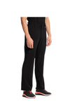 Cherokee Men's Infinity Fly Front Pant - Black