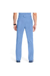Cherokee Men's Infinity Fly Front Pant - Ciel Blue