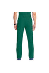 Cherokee Men's Infinity Fly Front Pant - Hunter Green