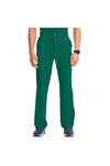 Cherokee Men's Infinity Fly Front Pant - Hunter Green