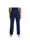 Cherokee Men's Infinity Fly Front Pant - Navy