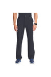 Cherokee Men's Infinity Fly Front Pant - Pewter