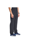 Cherokee Men's Infinity Fly Front Pant - Pewter