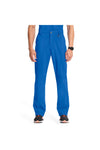 Cherokee Men's Infinity Fly Front Pant - Royal