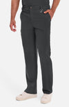 Cherokee Men's Infinity Fly Front Pant