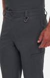 Cherokee Men's Infinity Fly Front Pant
