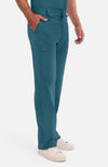 Cherokee Men's Infinity Fly Front Pant