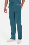 Cherokee Men's Infinity Fly Front Pant
