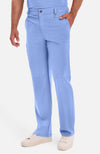 Cherokee Men's Infinity Fly Front Pant