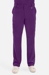 Cherokee Men's Infinity Fly Front Pant